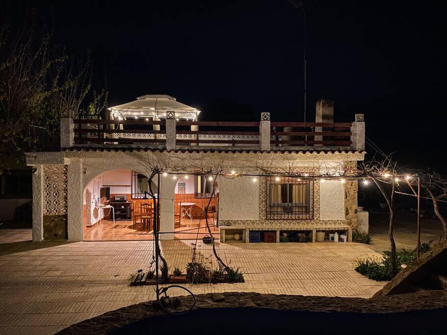 Villa Caliquena, Casa De Campo Torrent  Exterior photo